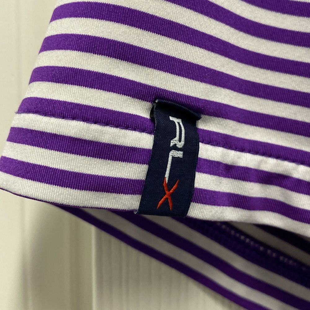 Ralph Lauren RLX golf shirt sz S - Picture 4 of 8
